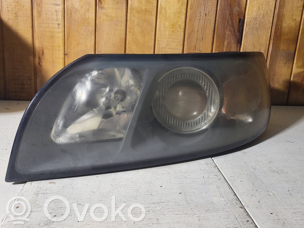Volvo V50 Scheinwerfer 