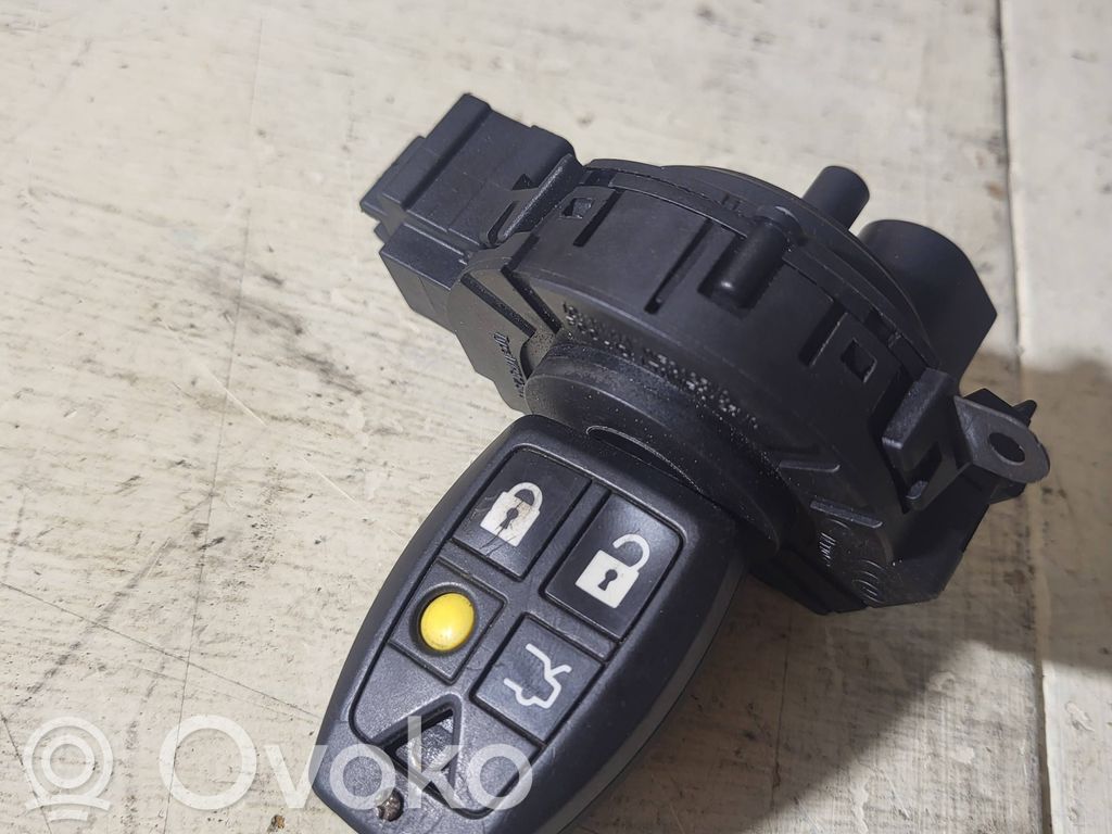 Volvo V50 Virtalukko 