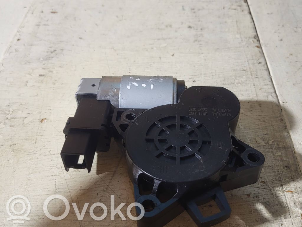 Mazda 5 Motor macara geam ușă față 