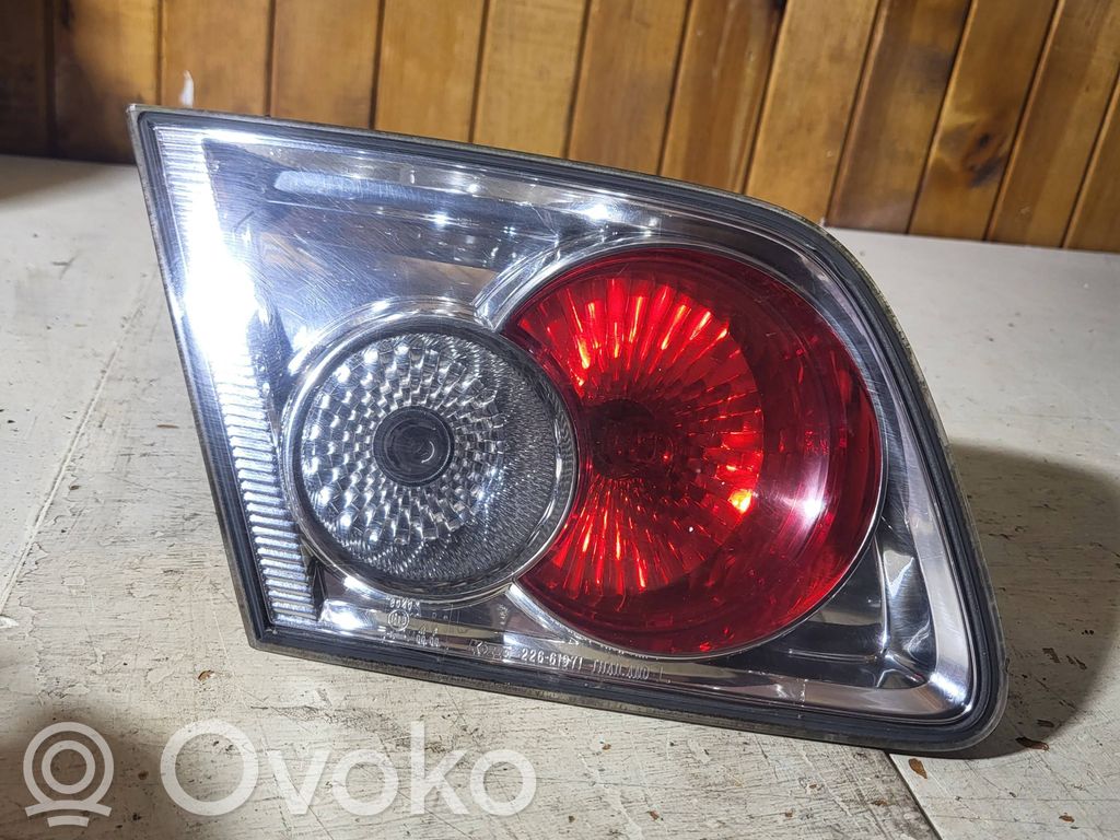 Mazda 6 Tailgate rear/tail lights 