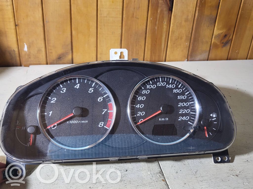 Mazda 6 Speedometer (instrument cluster) 