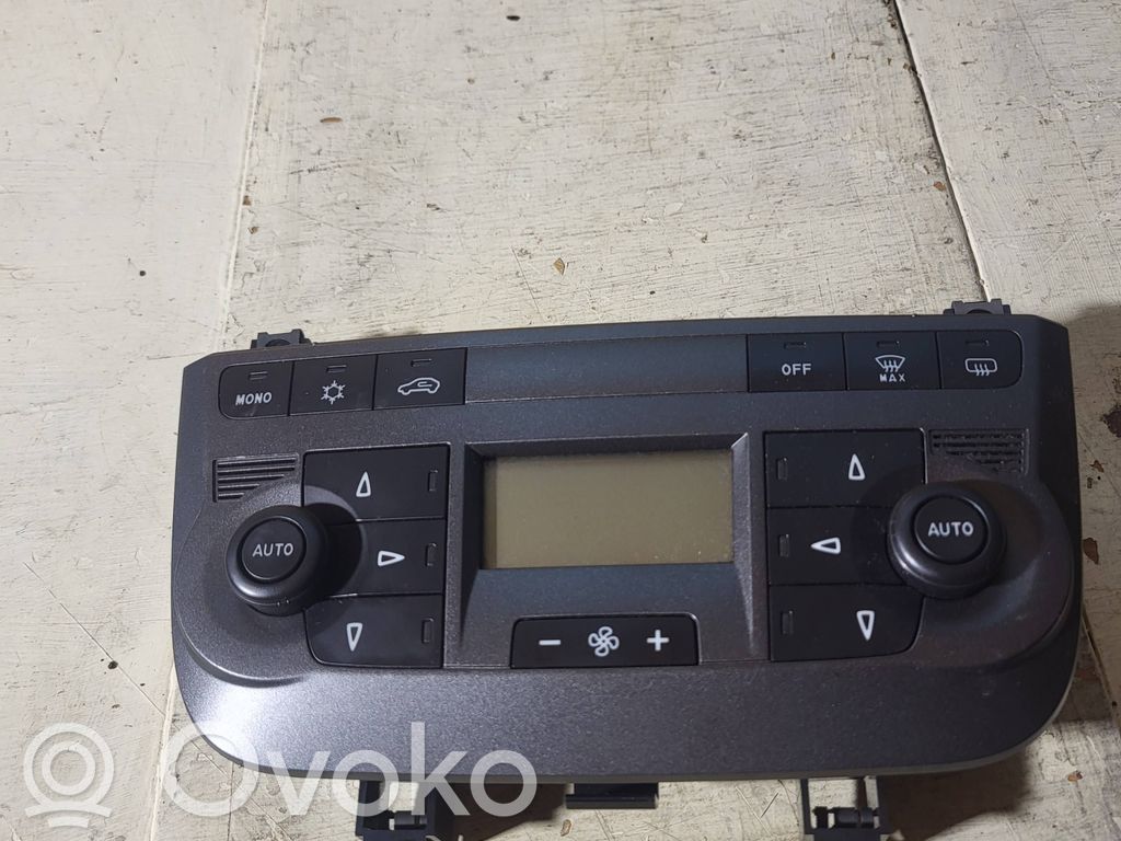 Fiat Punto (188) Unitate control climatizare 
