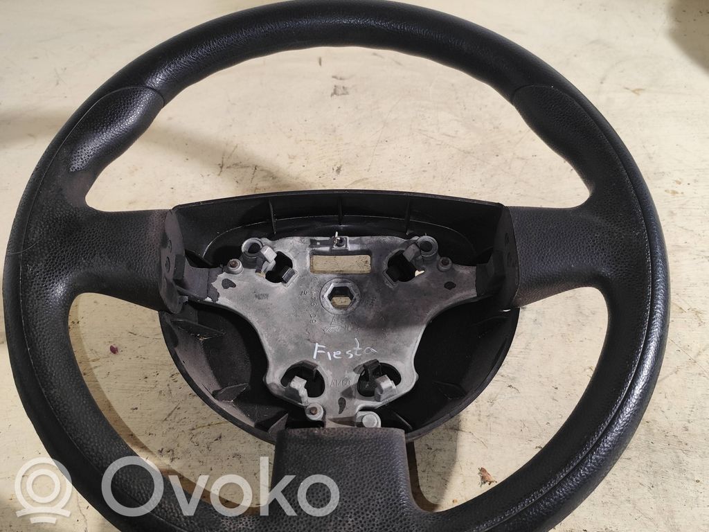 Ford Fiesta Stūre 