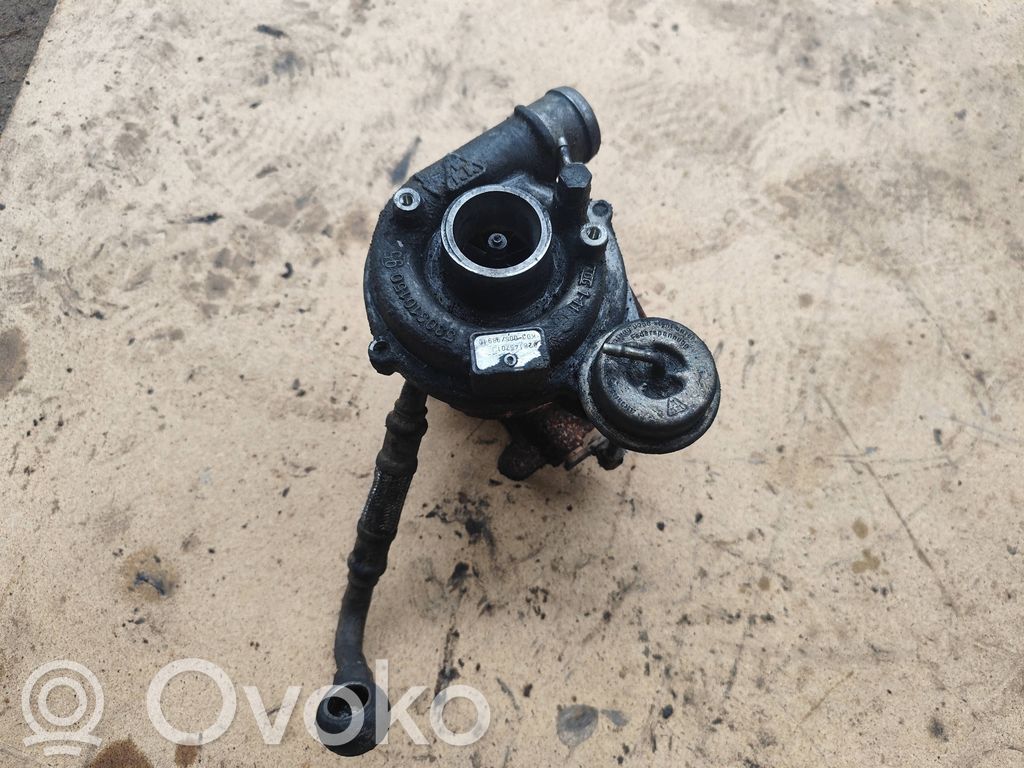 Turbo   530310150,028145701J