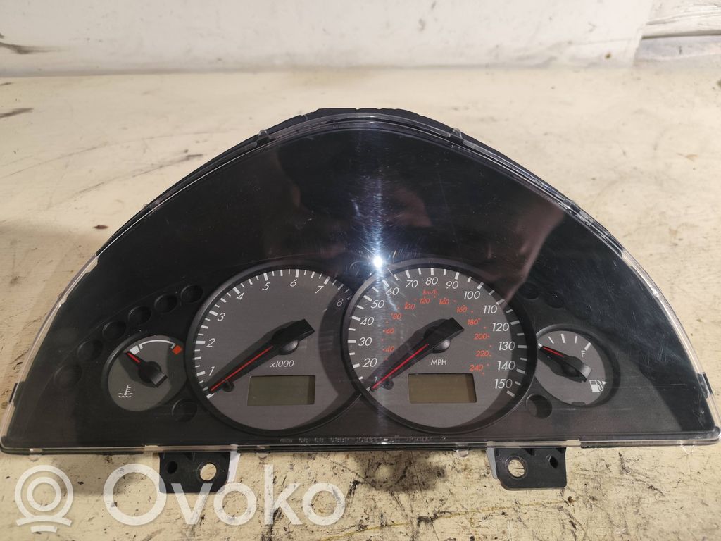 Ford Cougar Speedometer (instrument cluster) 