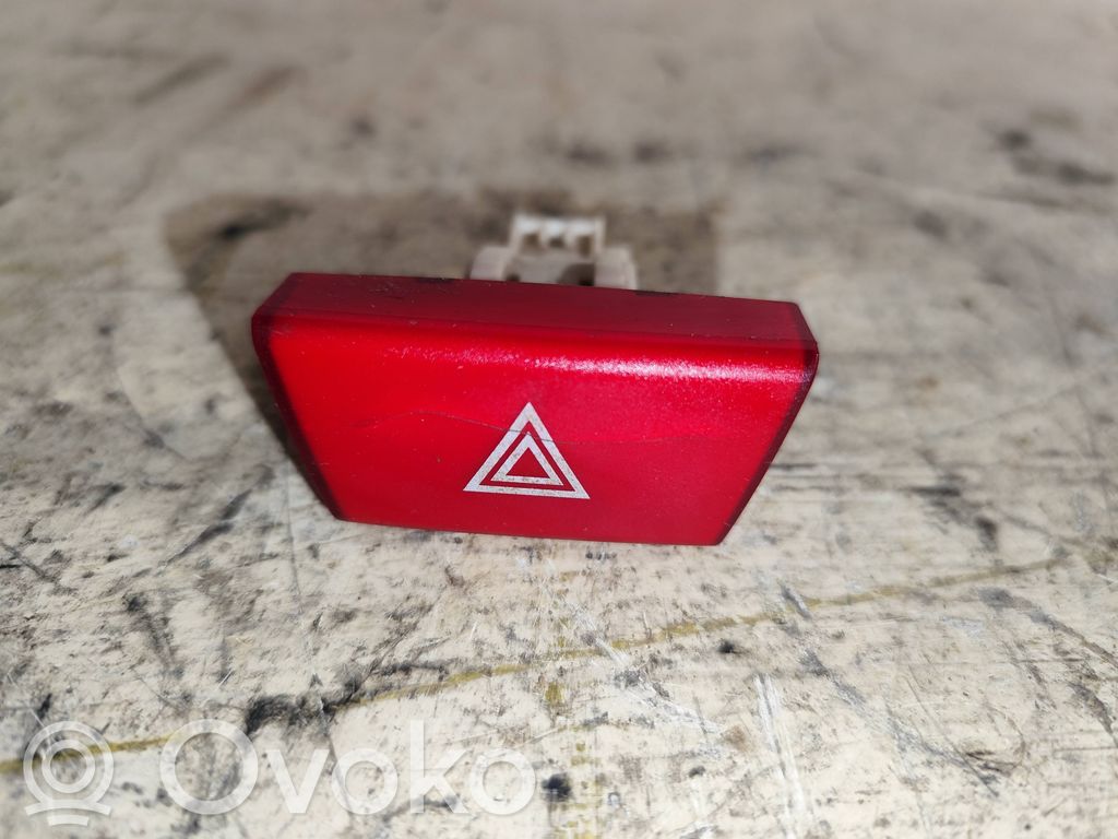 Toyota Aygo AB10 Hazard light switch 