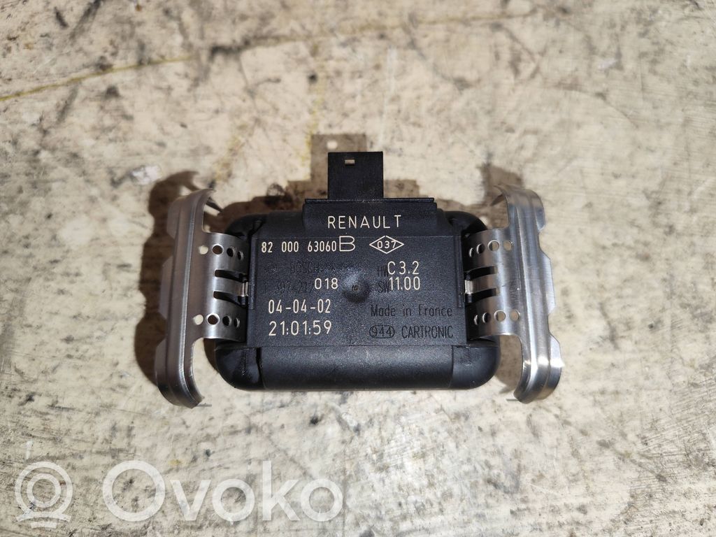 Renault Vel Satis Rain sensor 