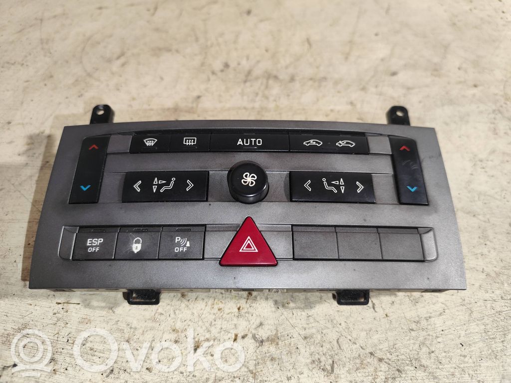 Climate control unit   96573328,96498317