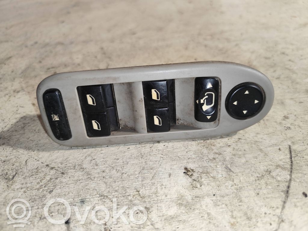 Citroen C5 Przyciski szyb 