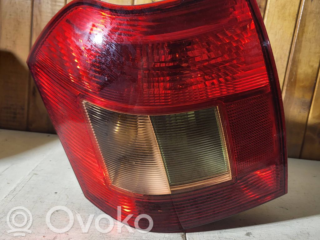 Rear/tail lights