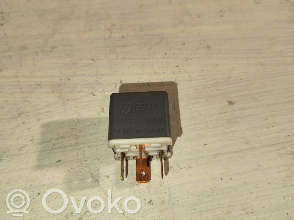 Ford Galaxy Alte relee 