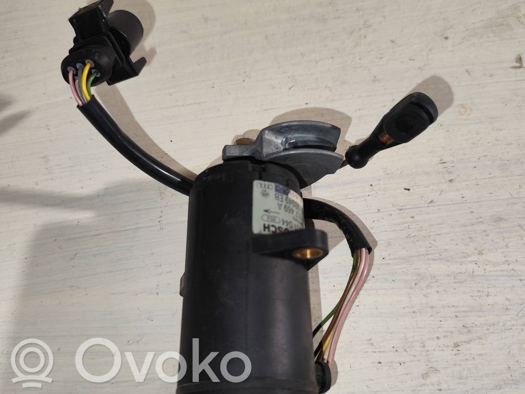 Ford Galaxy Accelerator pedal position sensor 