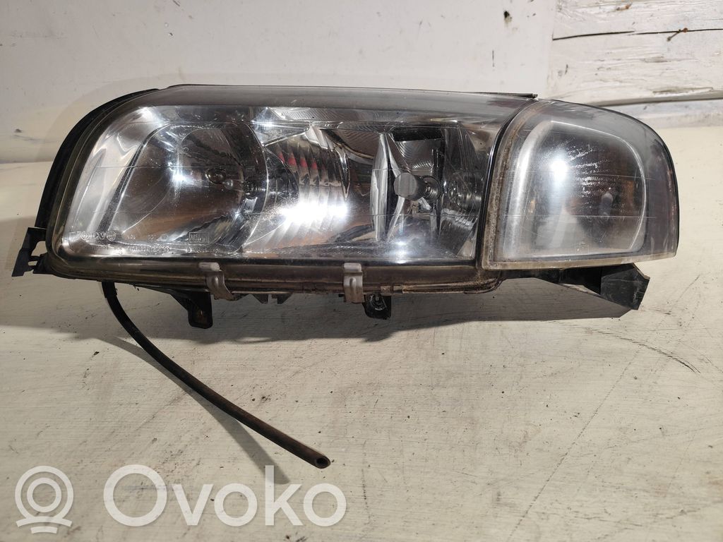 Volvo S80 Scheinwerfer 