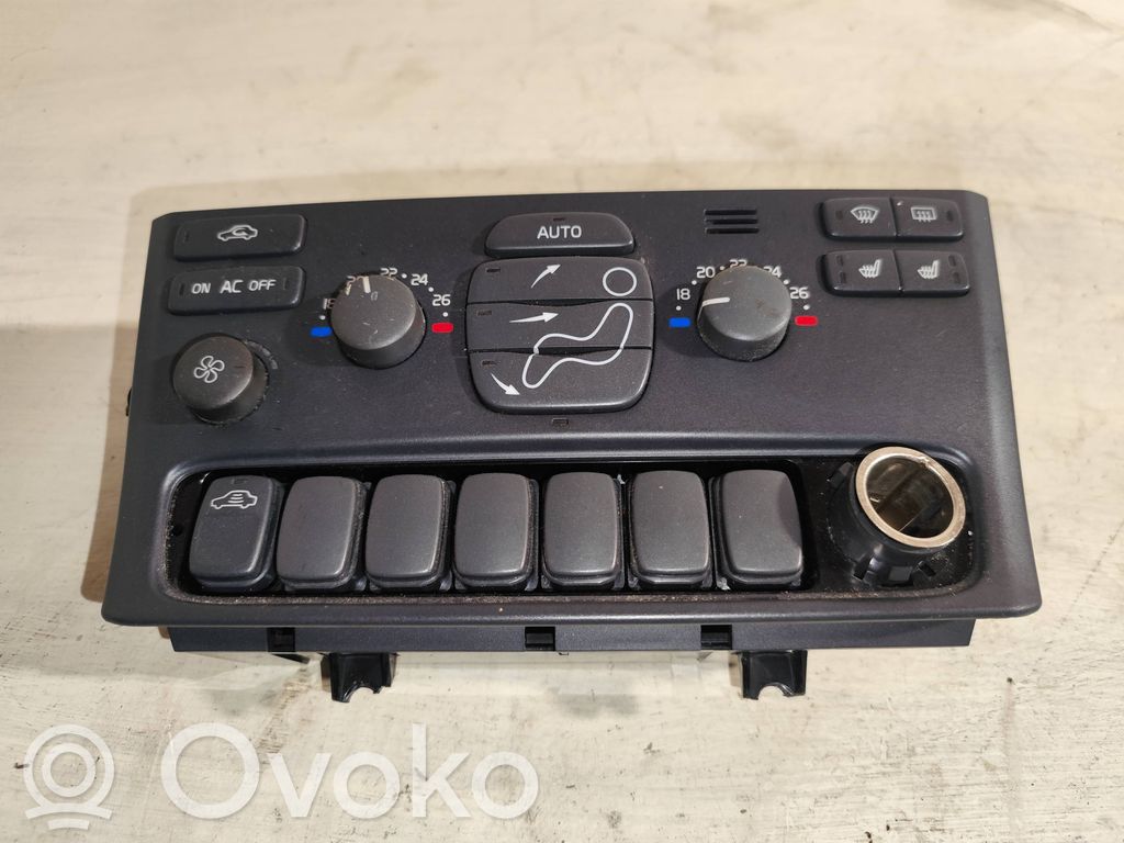 Volvo S80 Climate control unit 