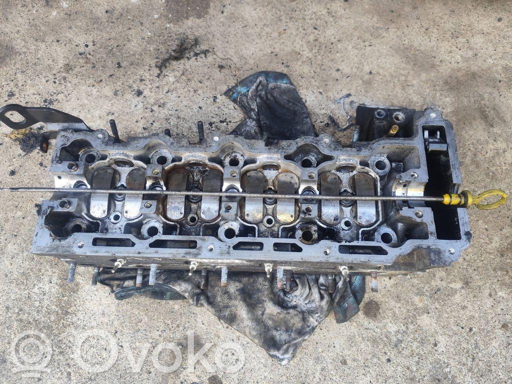 Opel Vectra B Engine head 