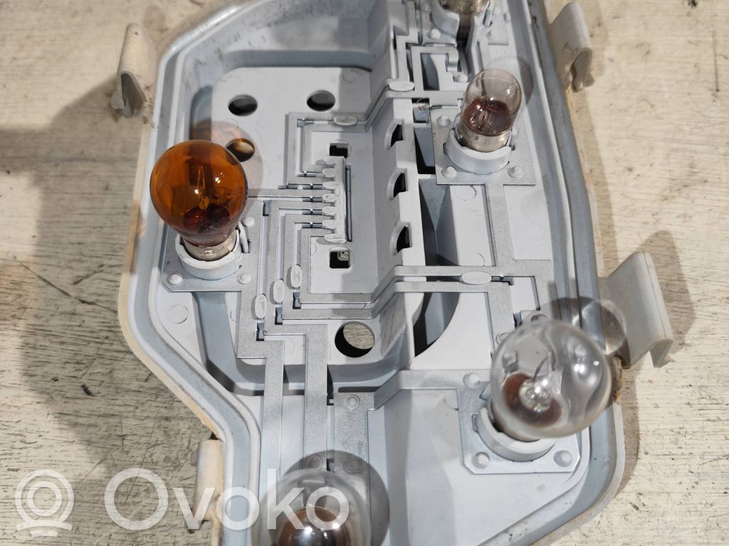 Volkswagen Polo IV 9N3 Wkład lampy tylnej 