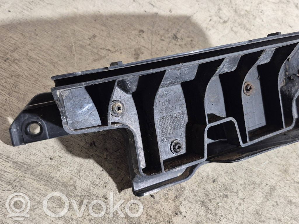 Audi A6 S6 C6 4F Suport montare bară spate 