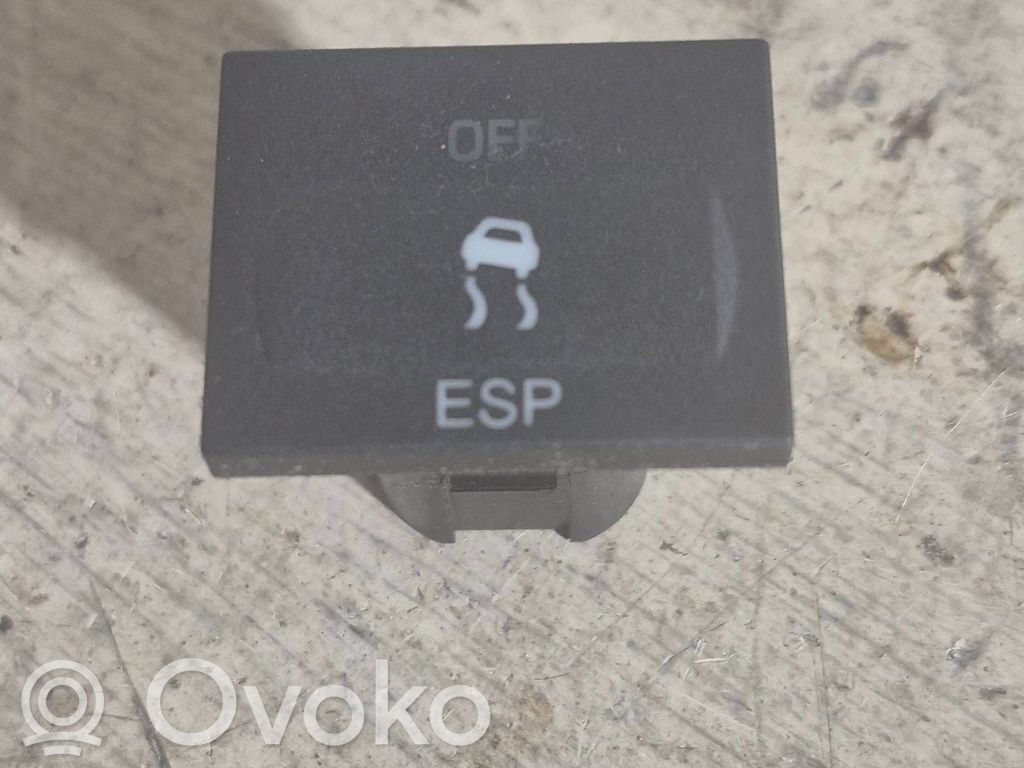 Ford Focus ESP (stability program) switch 