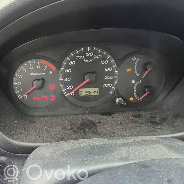 Honda Civic Vitezometru (grup de instrumente) 