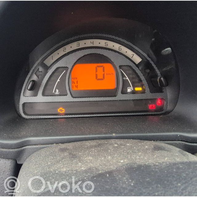 Citroen C2 Nopeusmittari (mittaristo) 