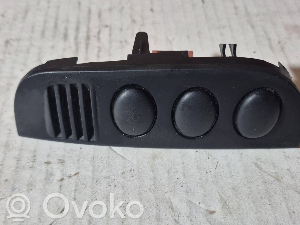 Citroen C2 Prietaisų skydelio apdaila 