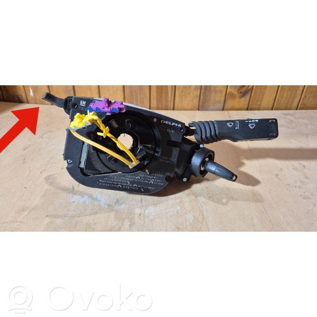 Opel Signum Wiper turn signal indicator stalk/switch 