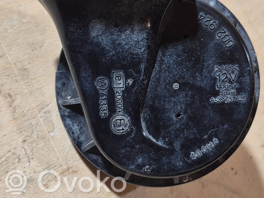 Opel Signum Äänimerkkilaite 
