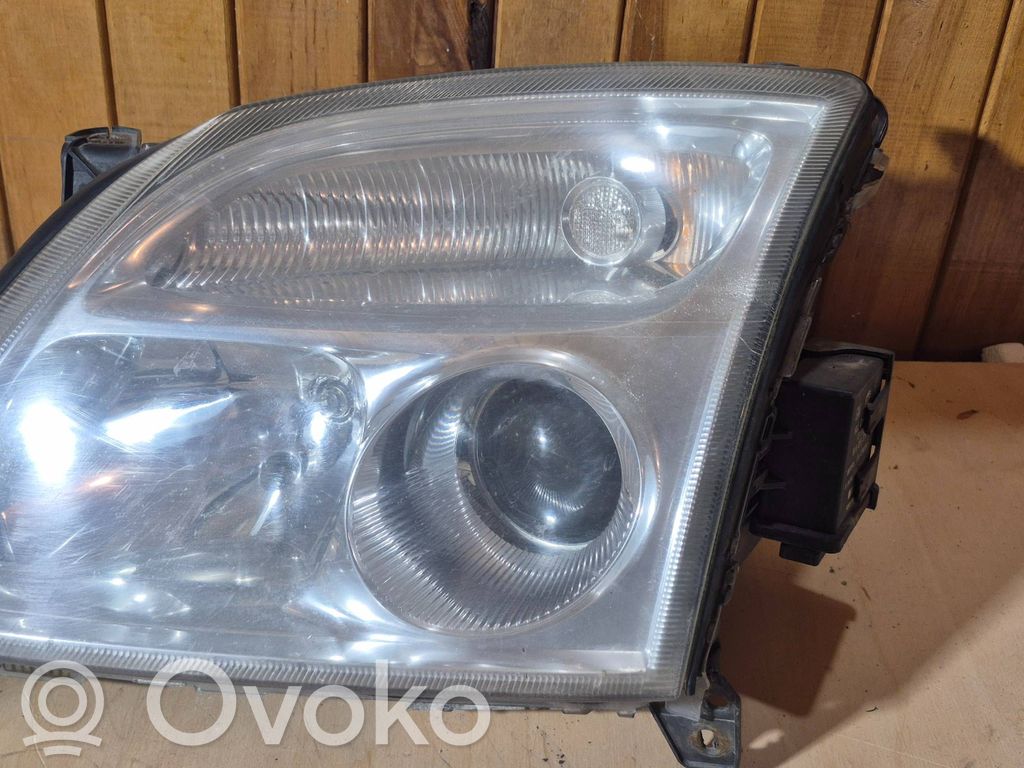 Opel Signum Headlight/headlamp 