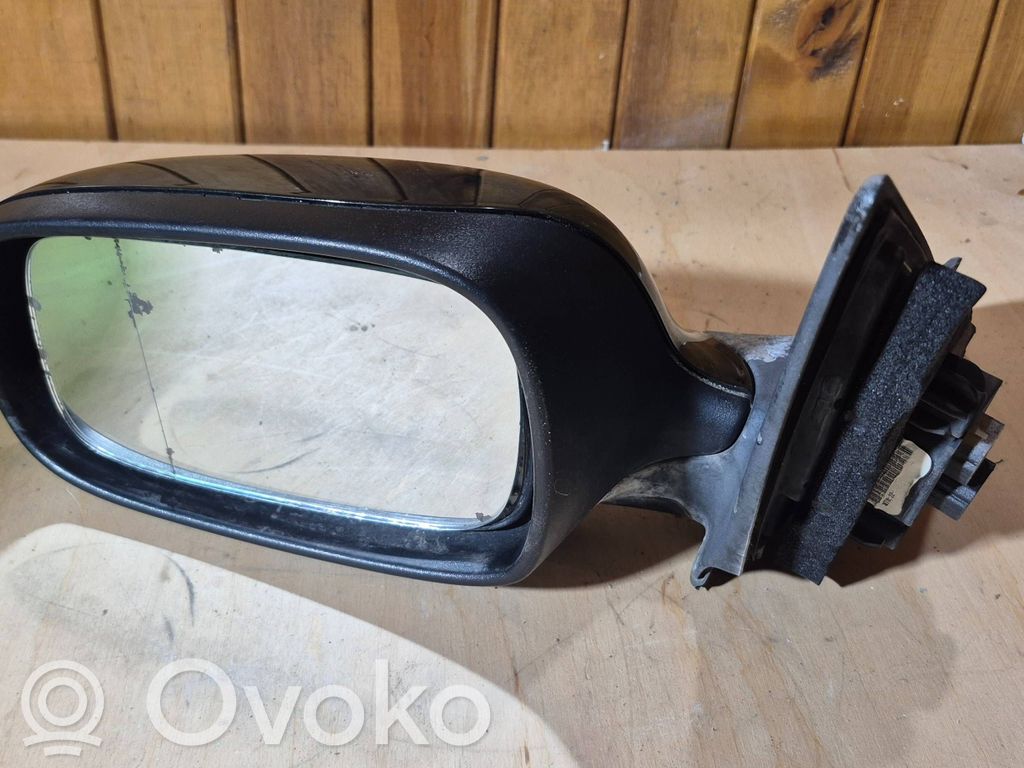 Saab 9-3 Ver1 Front door electric wing mirror 