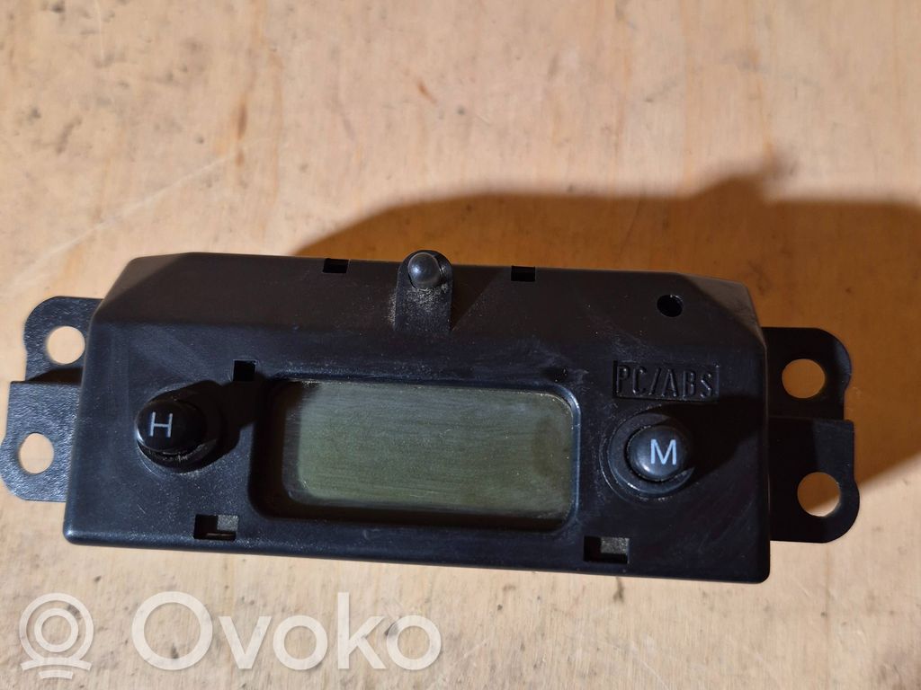 Ford Focus Ecran/afișaj/ecran mic 