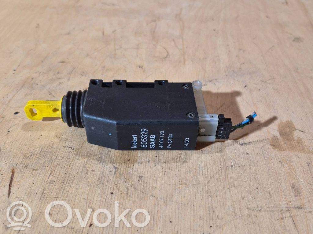 Saab 9-5 Central locking motor 