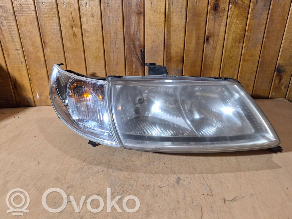 Saab 9-5 Headlight/headlamp 