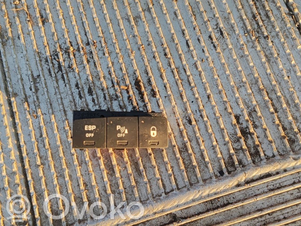 Citroen C3 Picasso Otros interruptores/perillas/selectores 