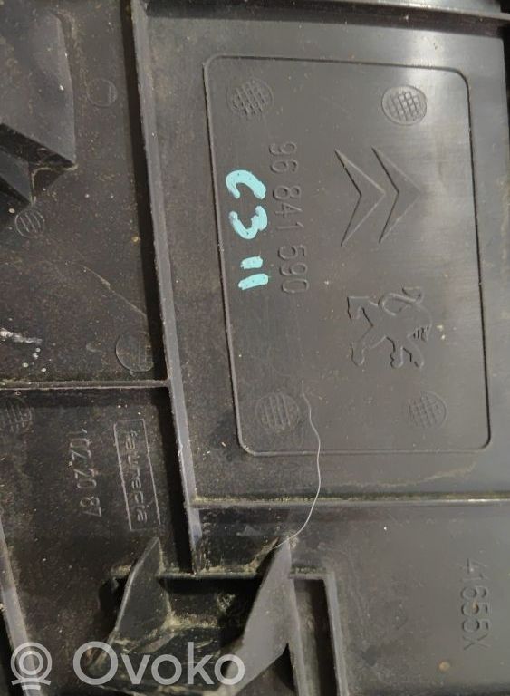Citroen C3 Otros repuestos del interior 