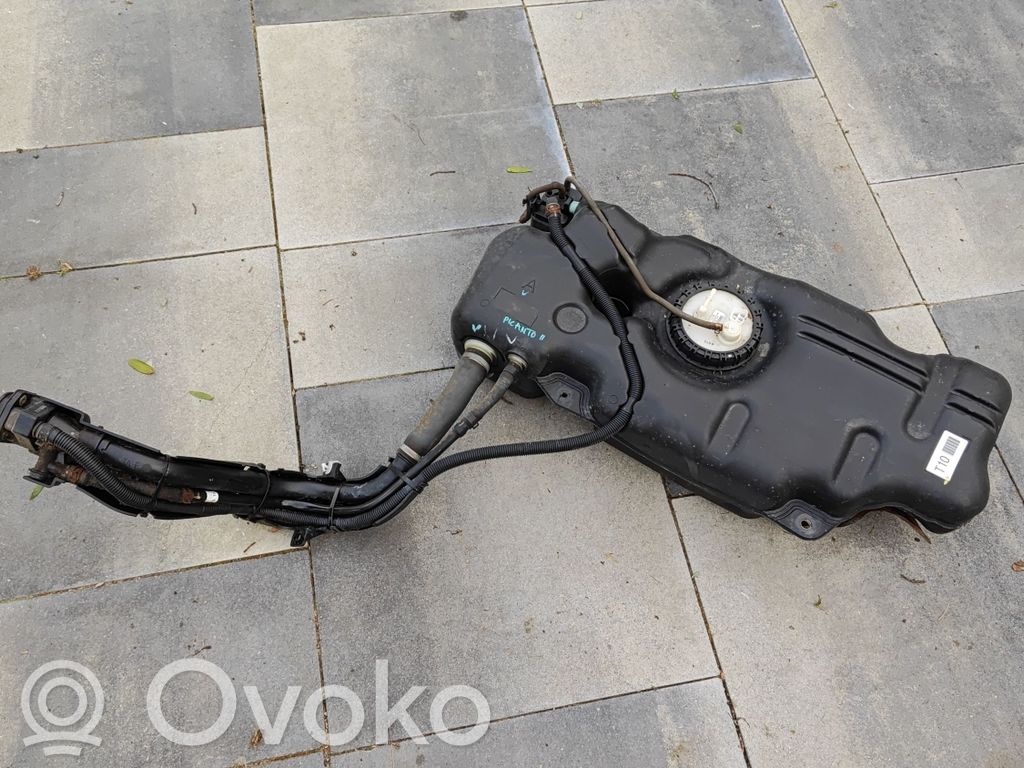 KIA Picanto Degvielas tvertne 