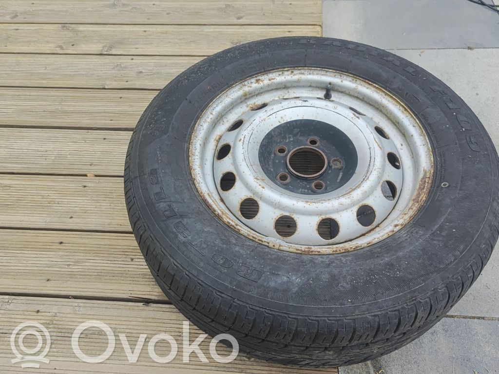 15 Zoll Ersatzrad Reserverad