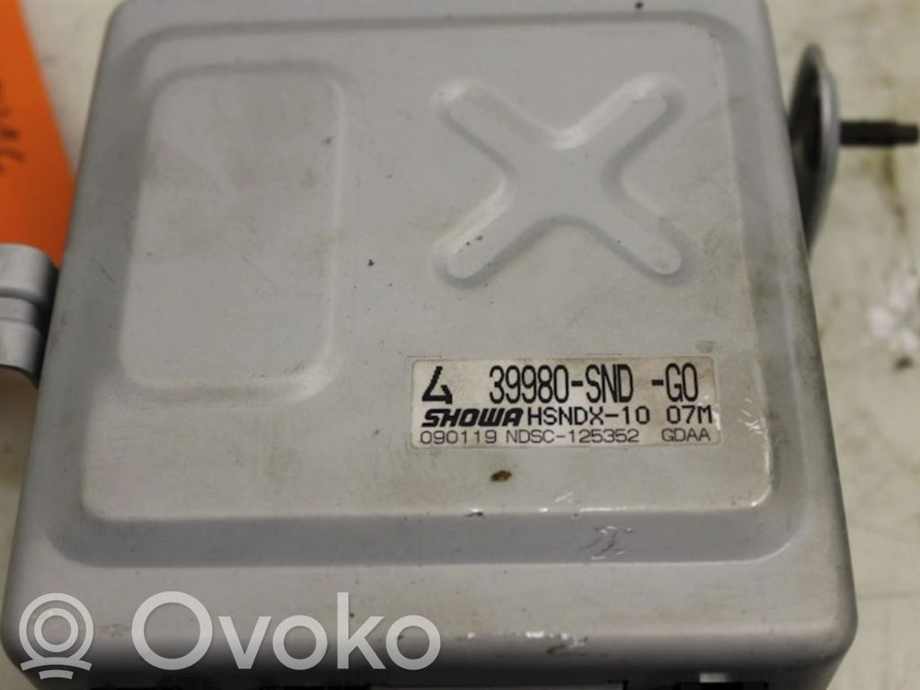 Honda Civic Unité de commande / calculateur direction assistée 