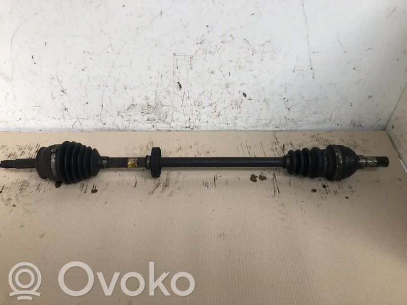 Daewoo Lanos Półoś przednia 