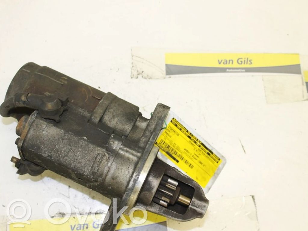 Motor de arranque   031114200,0K60A18400,031114200,0K60A18400