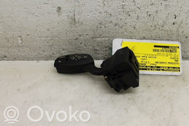 BMW 5 E60 E61 Palanca de intermitentes