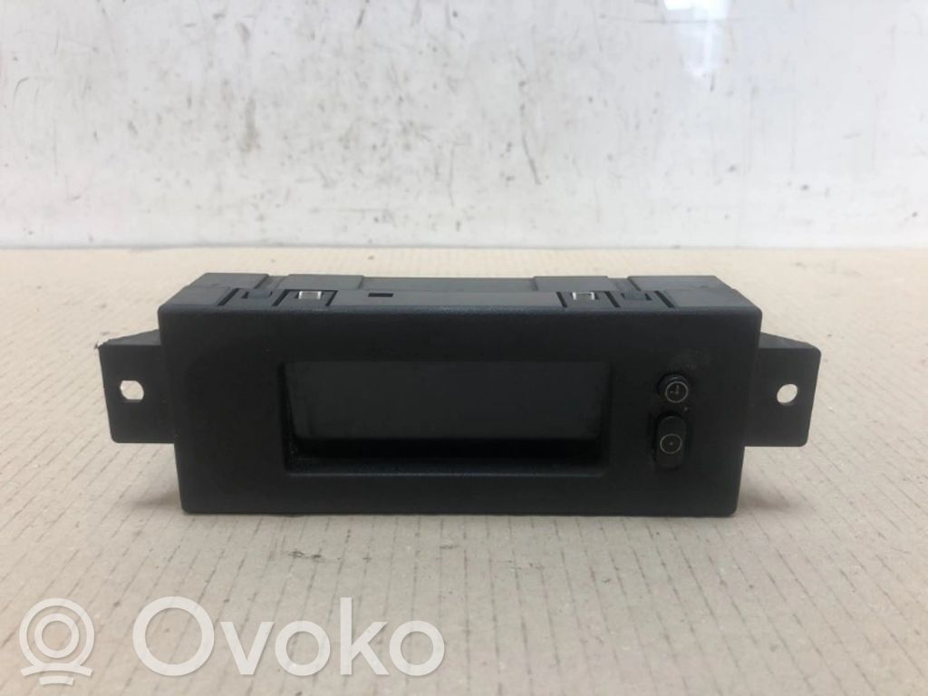 Bildschirm / Display / Anzeige   009164455,009164455