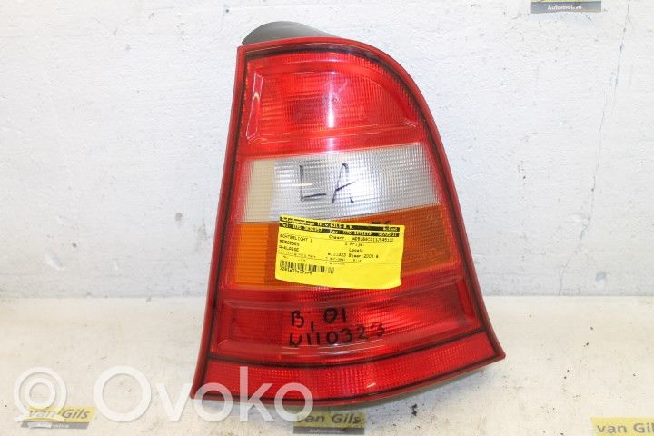 Mercedes-Benz A W168 Takavalot 