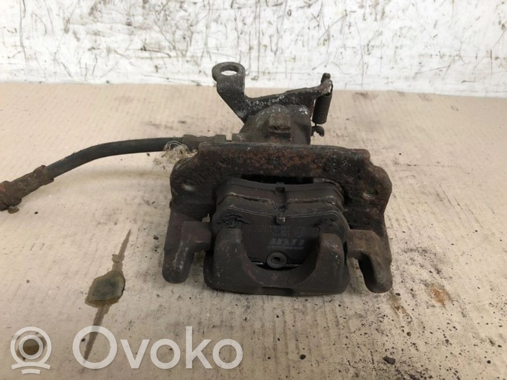 Rear brake caliper