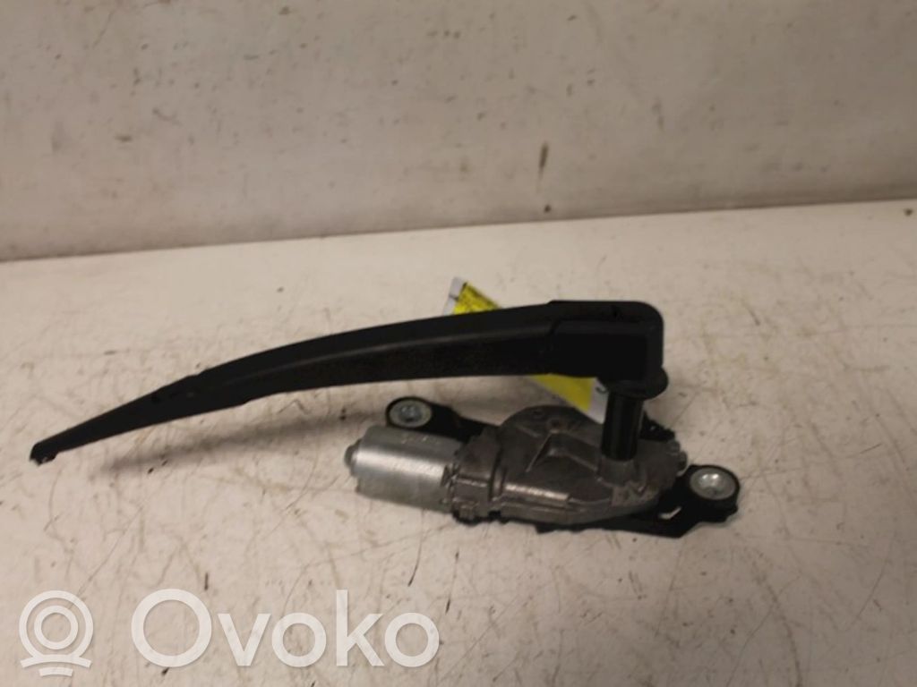 Ford Mondeo MK IV Motor ștergător lunetă 