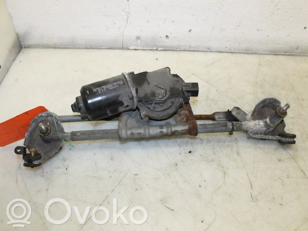 Toyota Yaris Tiranti e motorino del tergicristallo anteriore
