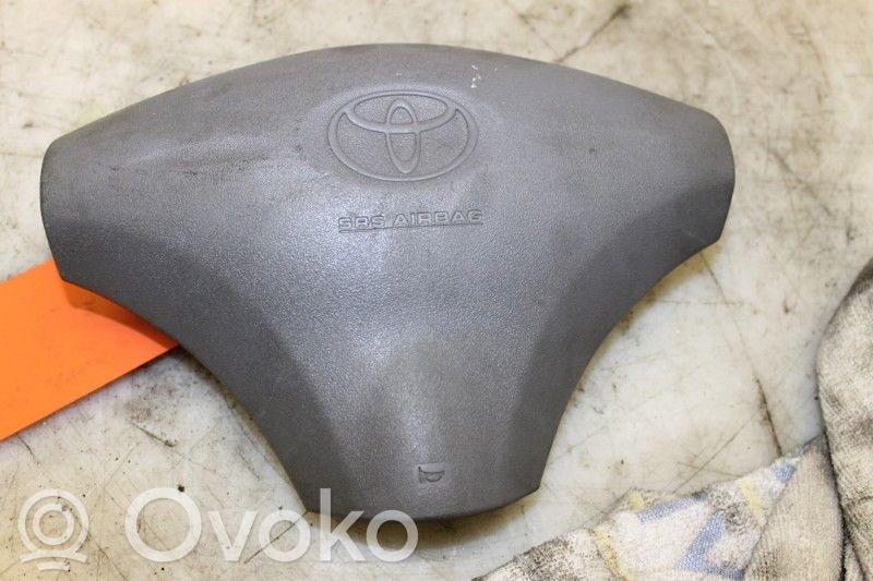 Toyota Yaris Airbag volan