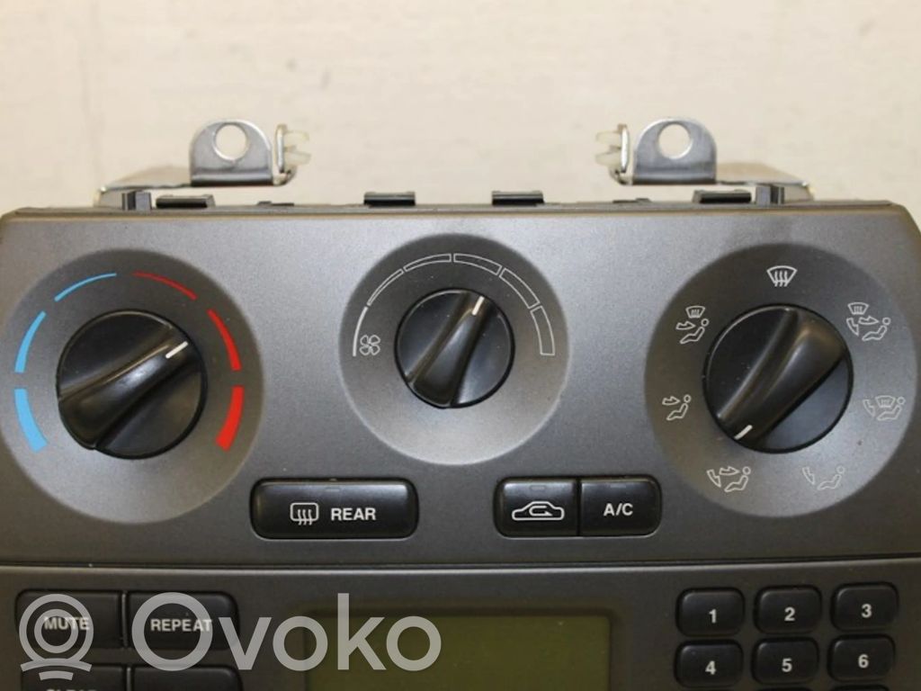 Jaguar X-Type Climate control unit 