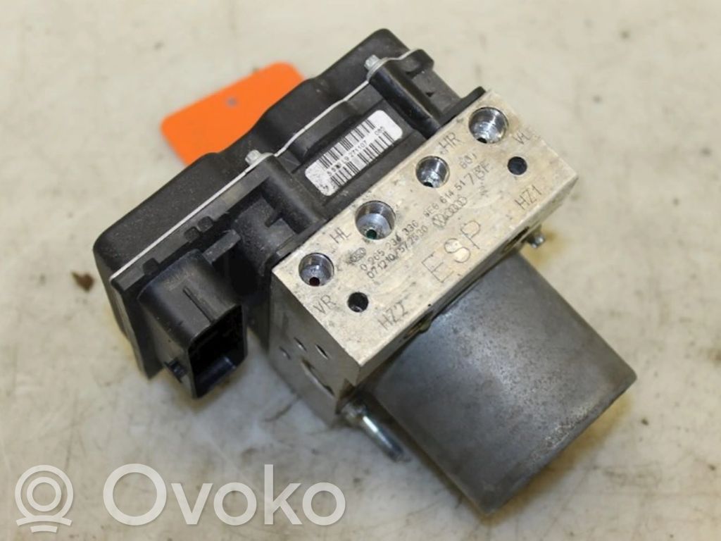 Bomba de ABS   8E0910517H014,8E0614517BF06,8E0614517BF06,8E0910517H014,FCD6N672034K,UHG321