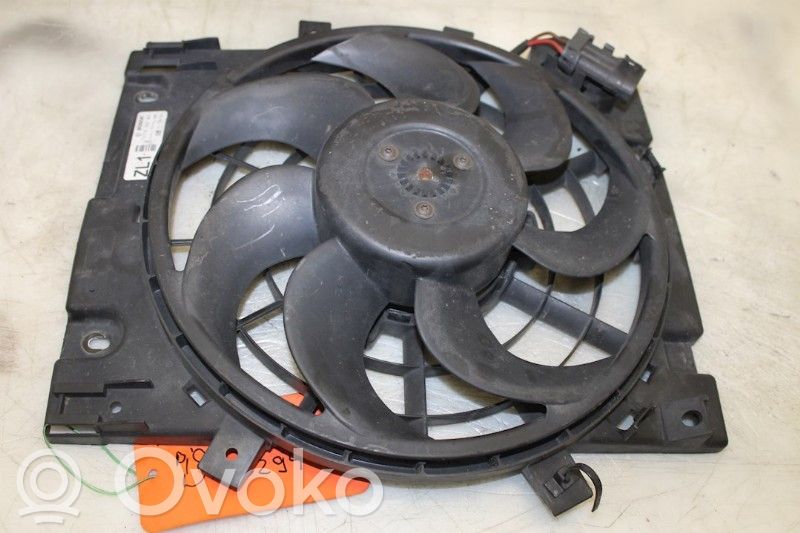 Opel Astra G Hélice moteur ventilateur