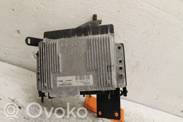Renault Megane I Unitate/modul de control motor 